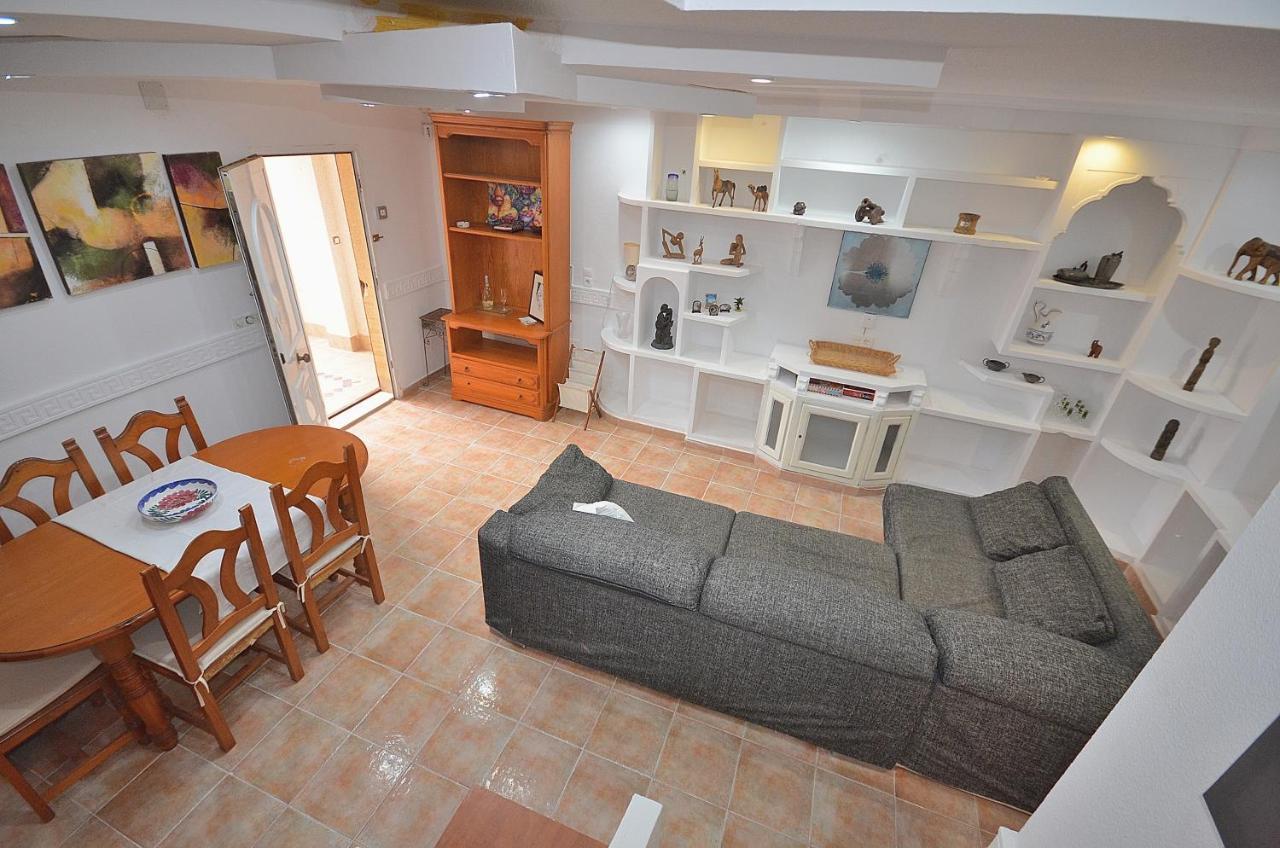 Agradable Adosado Con Piscina, Duchas Hidromasaje Villa Torrevieja Exterior photo