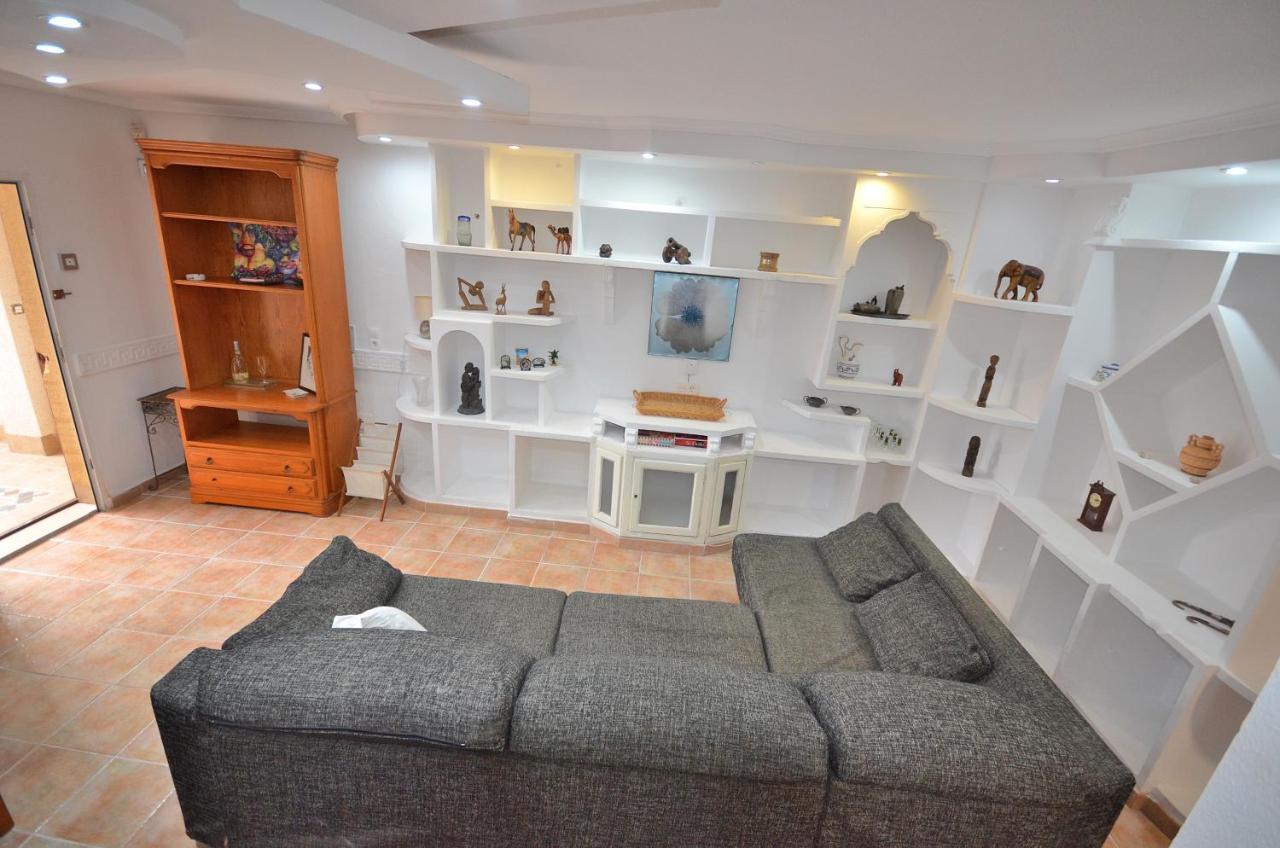Agradable Adosado Con Piscina, Duchas Hidromasaje Villa Torrevieja Exterior photo