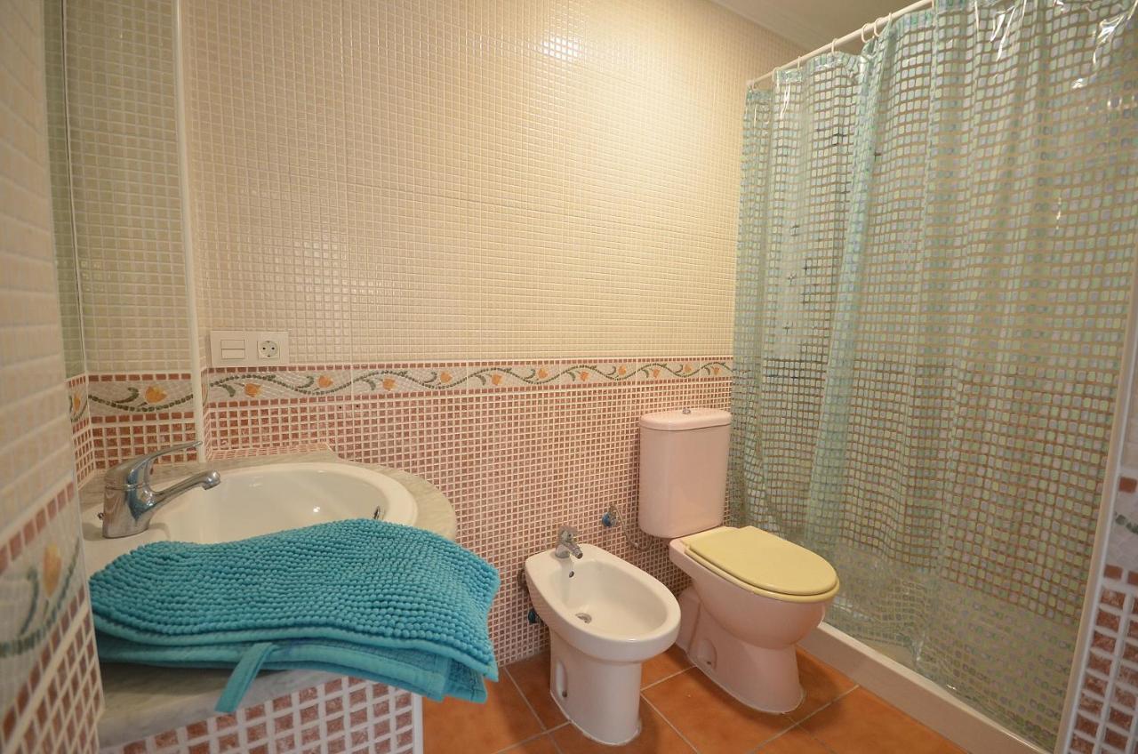 Agradable Adosado Con Piscina, Duchas Hidromasaje Villa Torrevieja Exterior photo